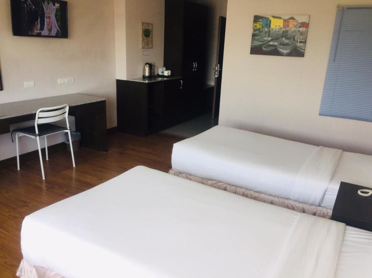 สินเกียรติ บุรี โฮเท็ล Hotel สตูล ภายนอก รูปภาพ