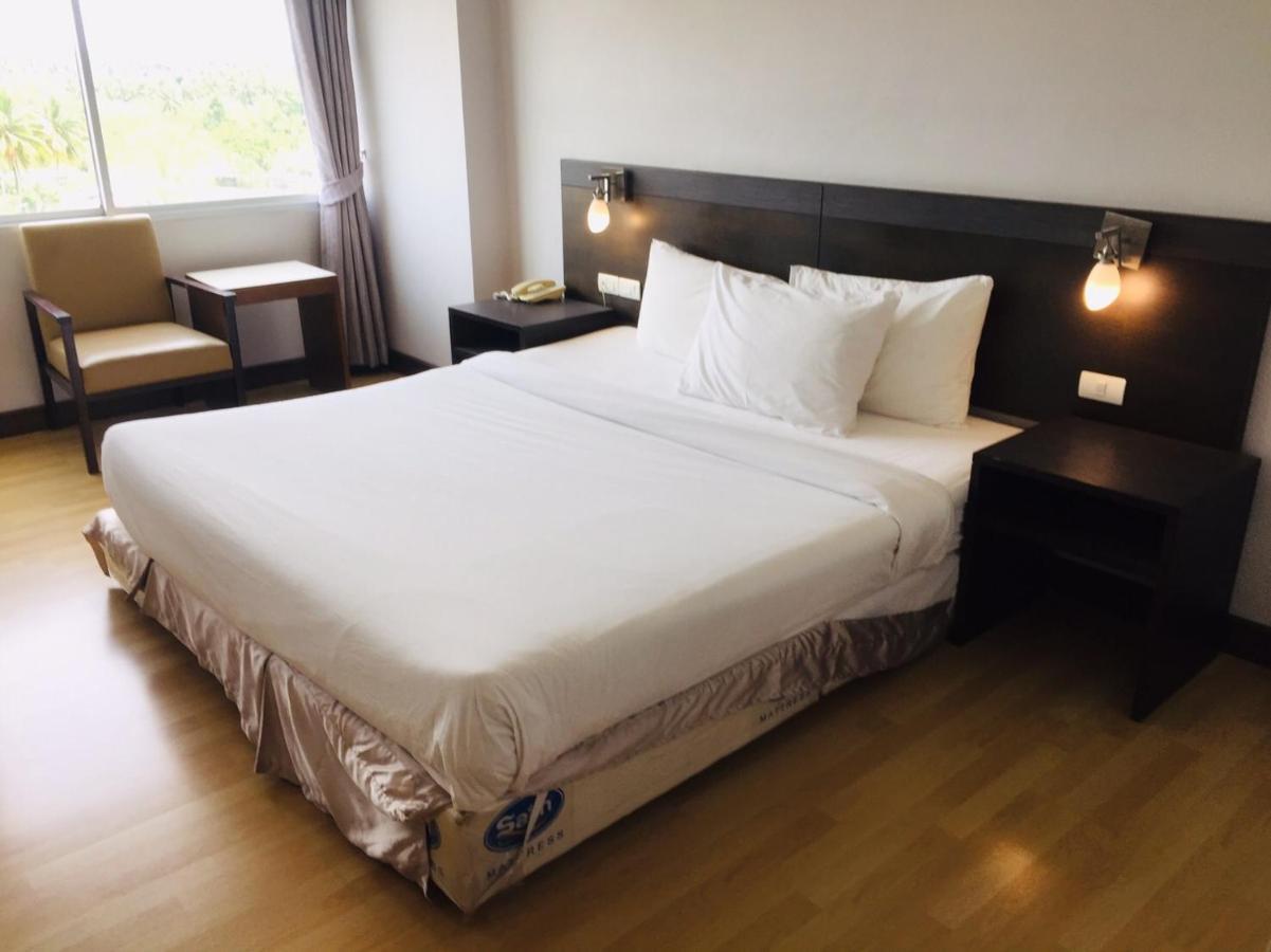 สินเกียรติ บุรี โฮเท็ล Hotel สตูล ภายนอก รูปภาพ