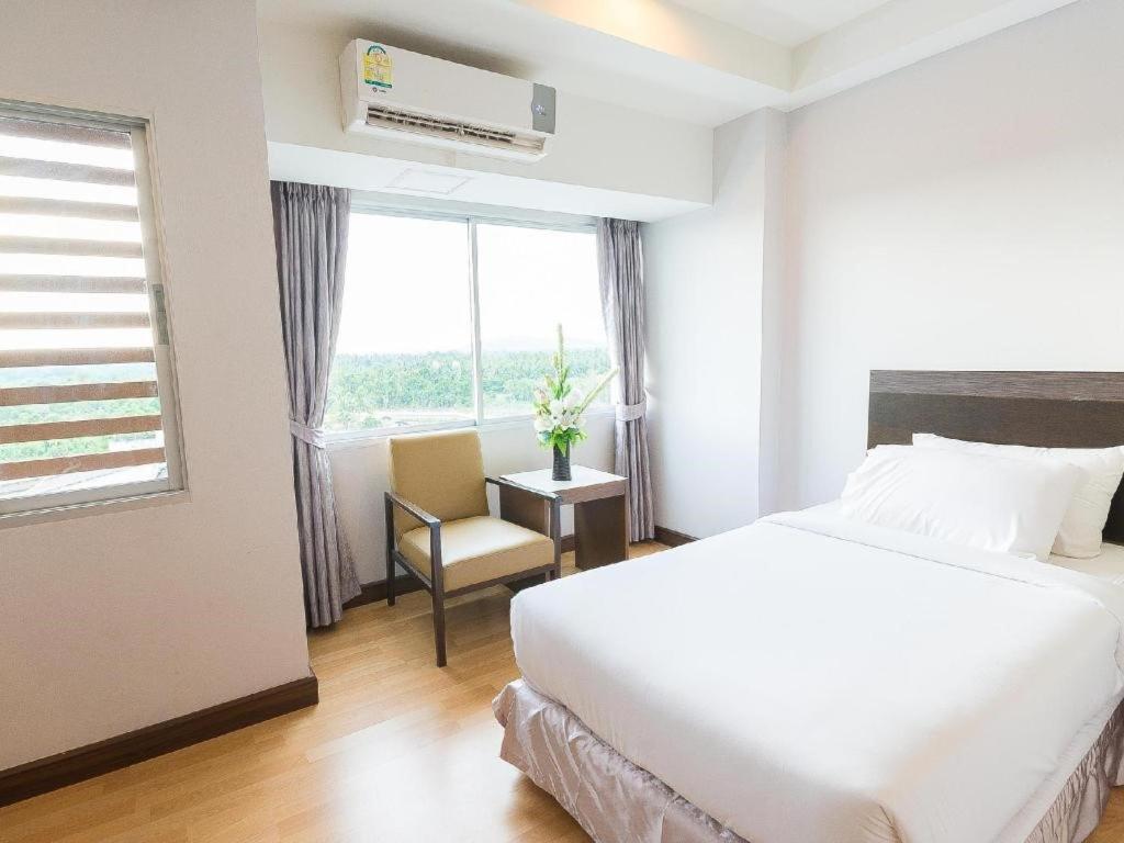 สินเกียรติ บุรี โฮเท็ล Hotel สตูล ภายนอก รูปภาพ