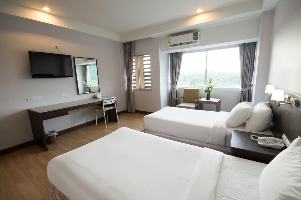 สินเกียรติ บุรี โฮเท็ล Hotel สตูล ภายนอก รูปภาพ