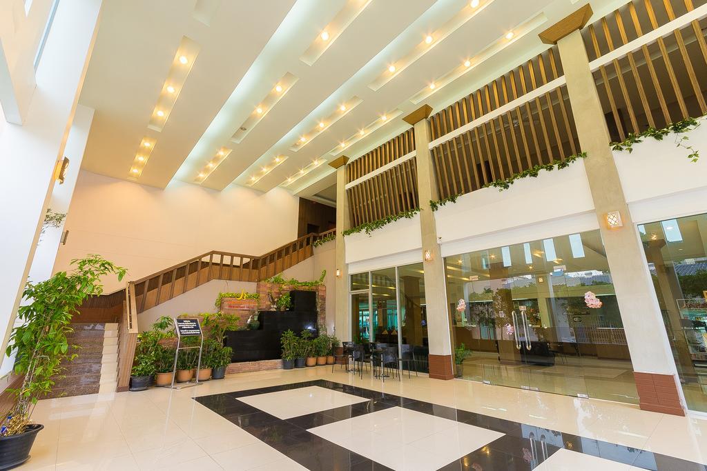 สินเกียรติ บุรี โฮเท็ล Hotel สตูล ภายนอก รูปภาพ
