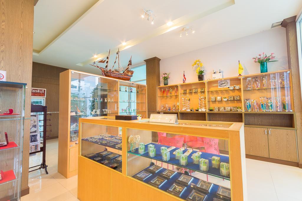 สินเกียรติ บุรี โฮเท็ล Hotel สตูล ภายนอก รูปภาพ
