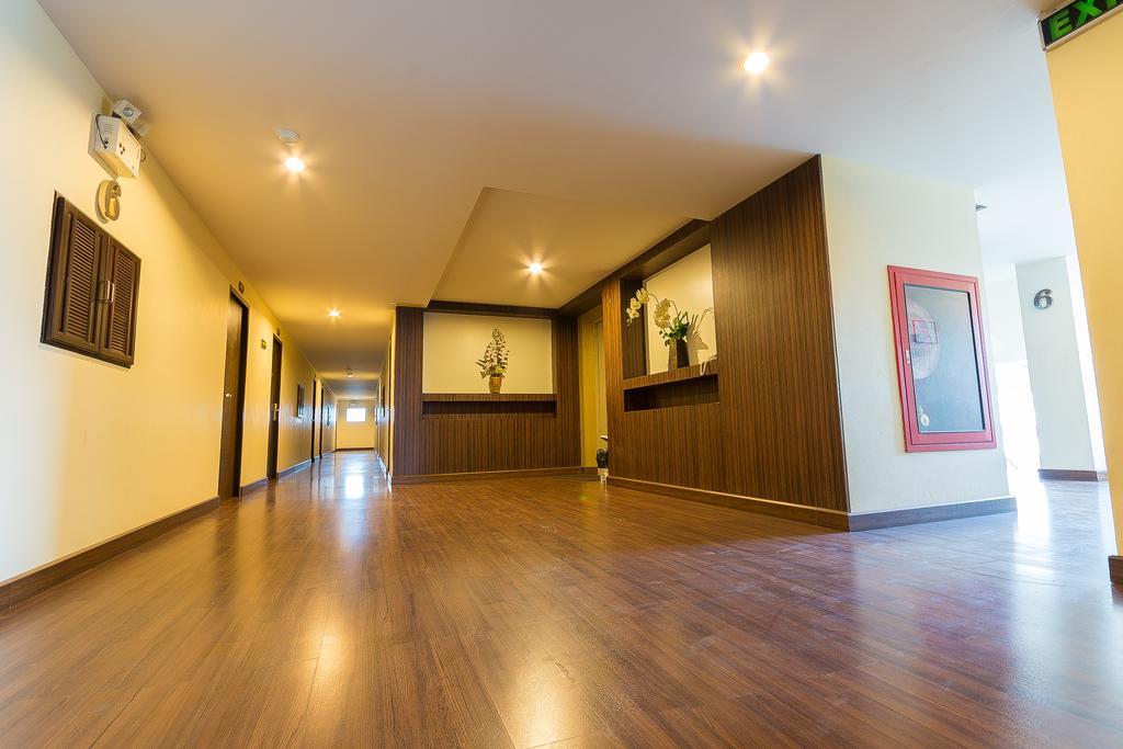 สินเกียรติ บุรี โฮเท็ล Hotel สตูล ภายนอก รูปภาพ