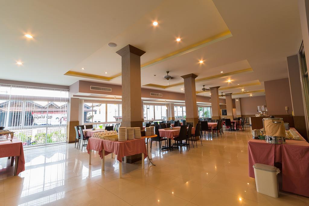 สินเกียรติ บุรี โฮเท็ล Hotel สตูล ภายนอก รูปภาพ