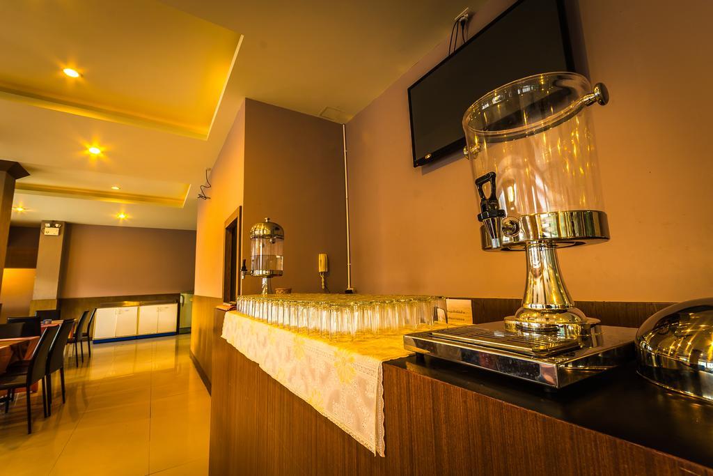 สินเกียรติ บุรี โฮเท็ล Hotel สตูล ภายนอก รูปภาพ