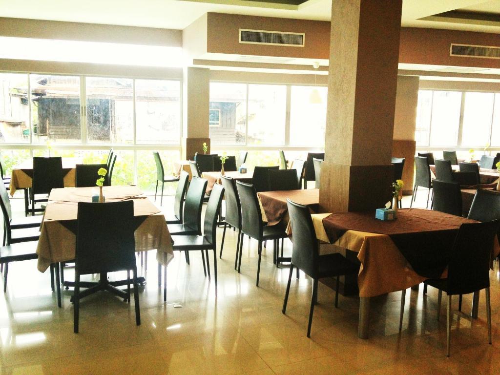 สินเกียรติ บุรี โฮเท็ล Hotel สตูล ภายนอก รูปภาพ