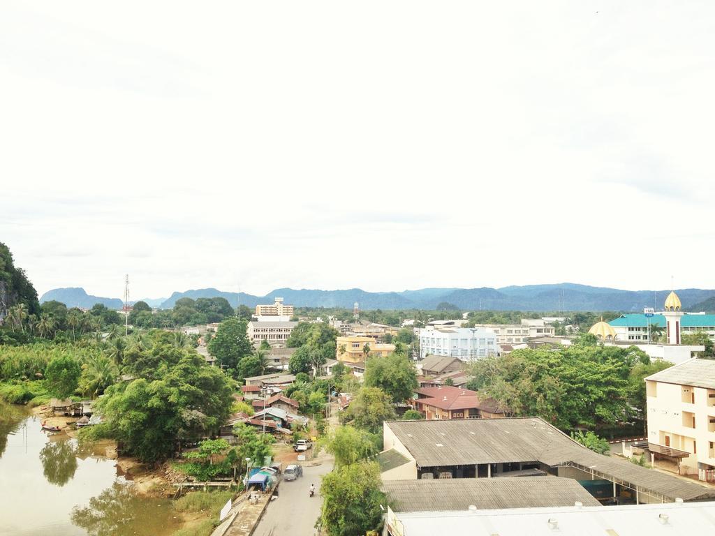 สินเกียรติ บุรี โฮเท็ล Hotel สตูล ภายนอก รูปภาพ