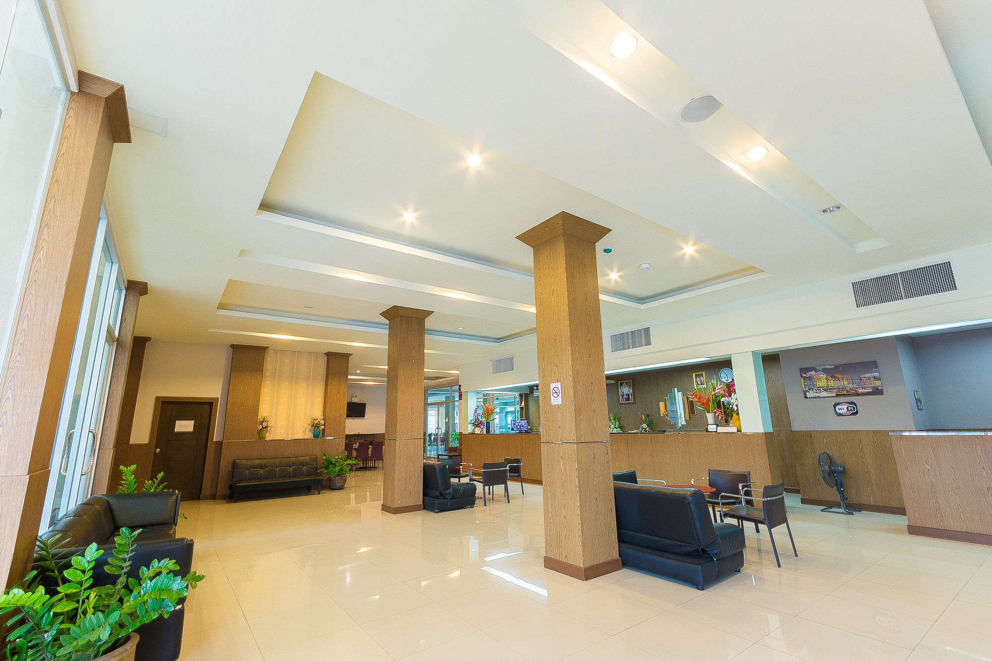 สินเกียรติ บุรี โฮเท็ล Hotel สตูล ภายนอก รูปภาพ