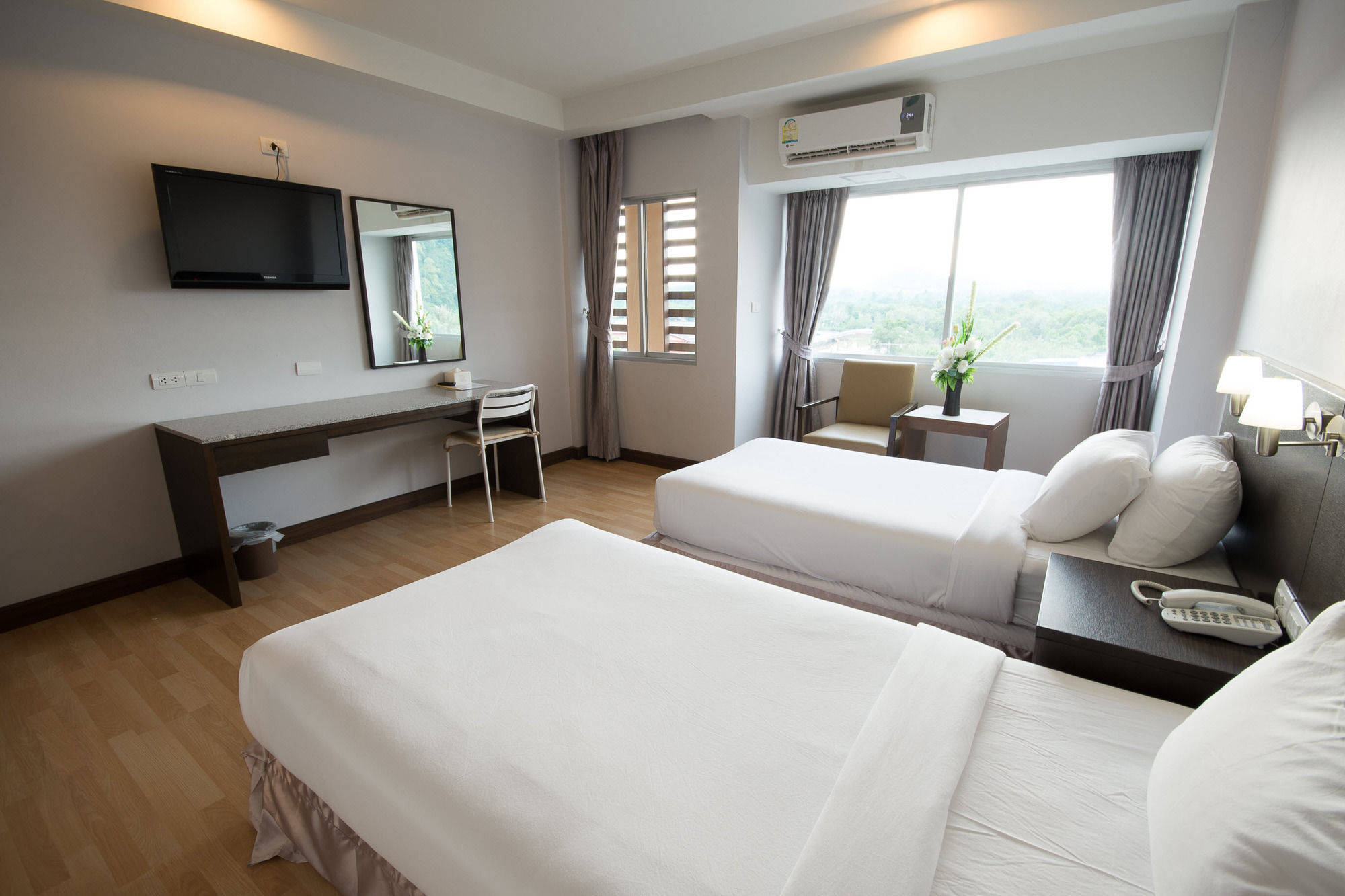 สินเกียรติ บุรี โฮเท็ล Hotel สตูล ภายนอก รูปภาพ