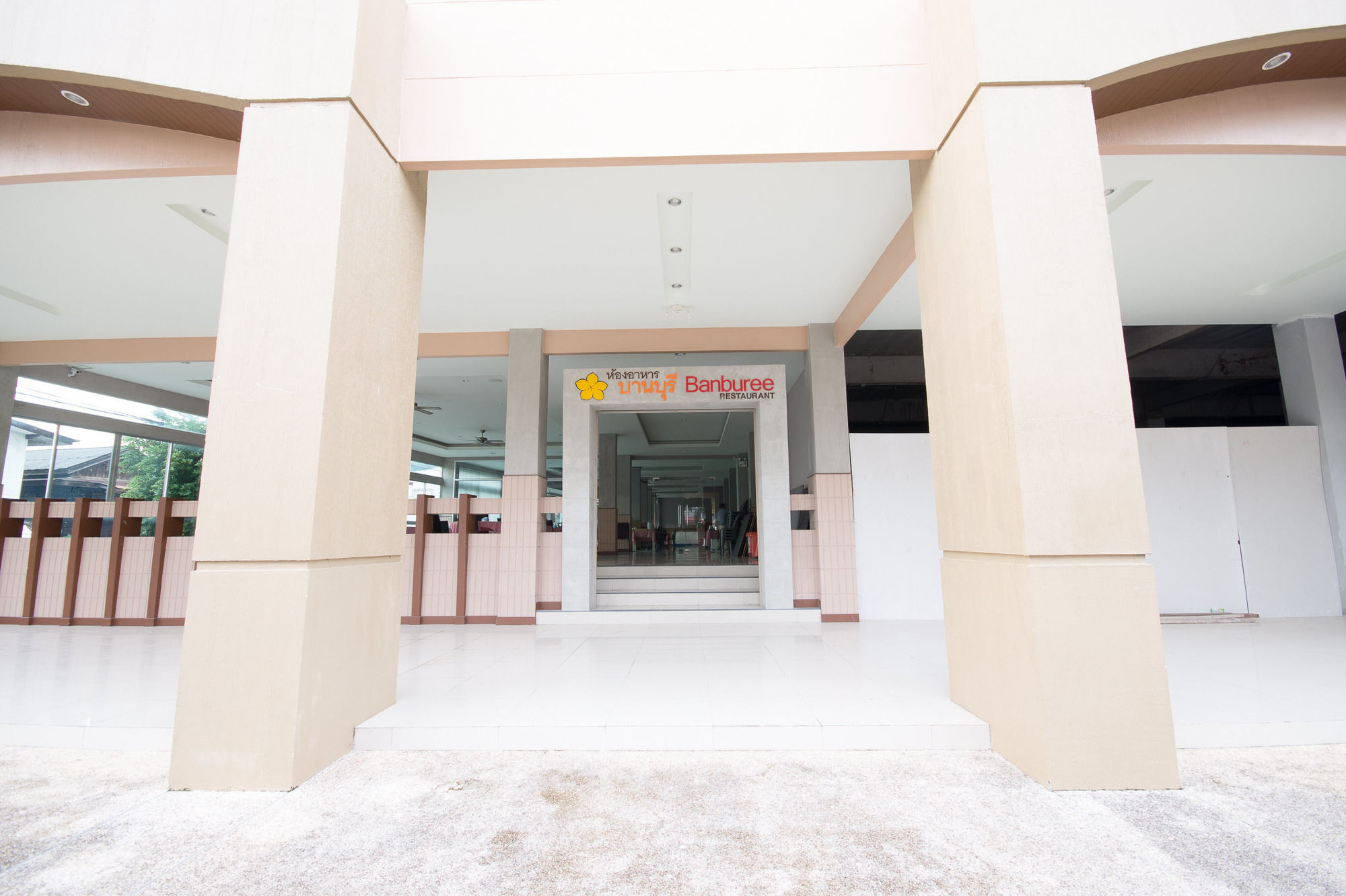 สินเกียรติ บุรี โฮเท็ล Hotel สตูล ภายนอก รูปภาพ