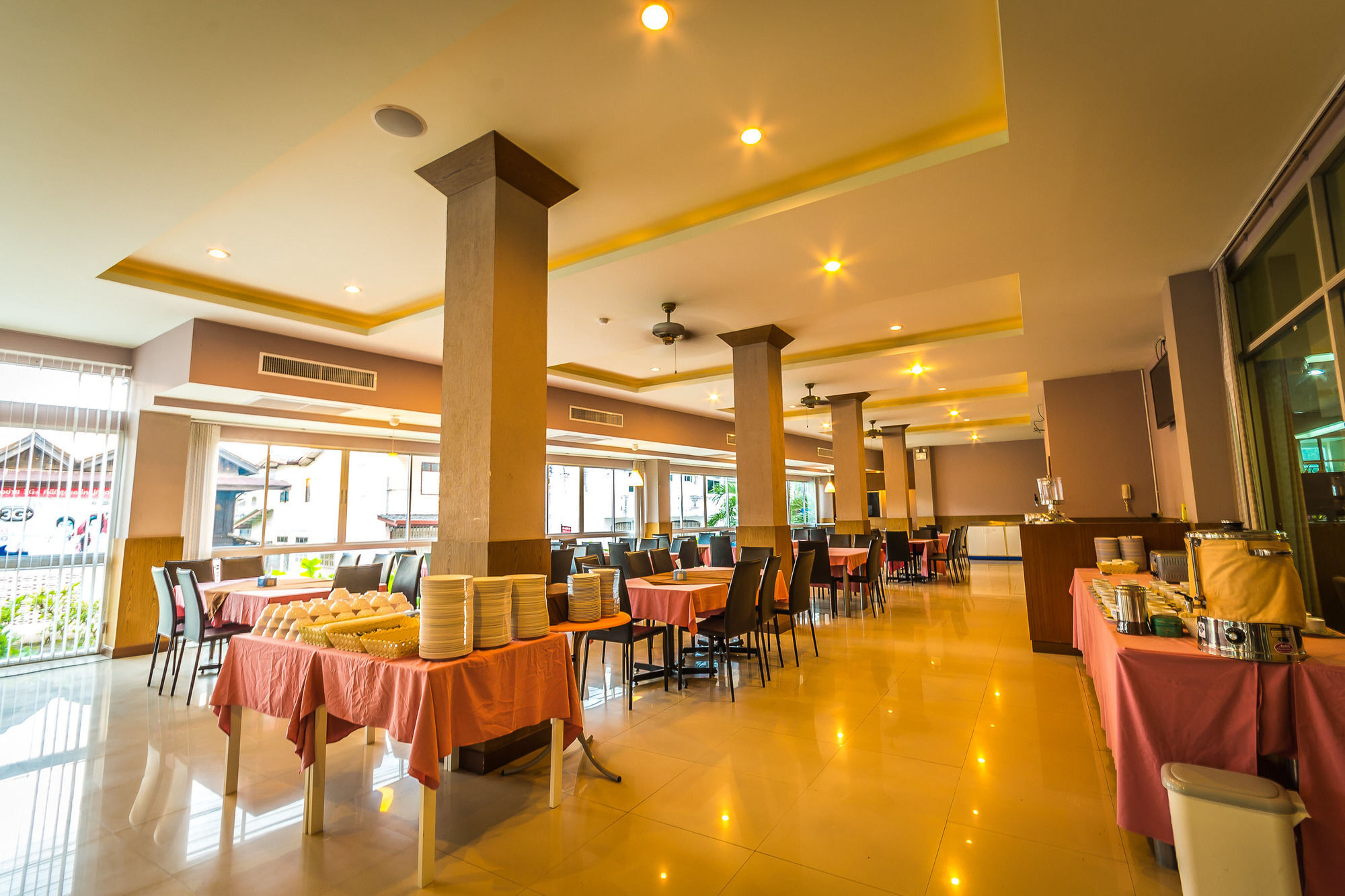 สินเกียรติ บุรี โฮเท็ล Hotel สตูล ภายนอก รูปภาพ