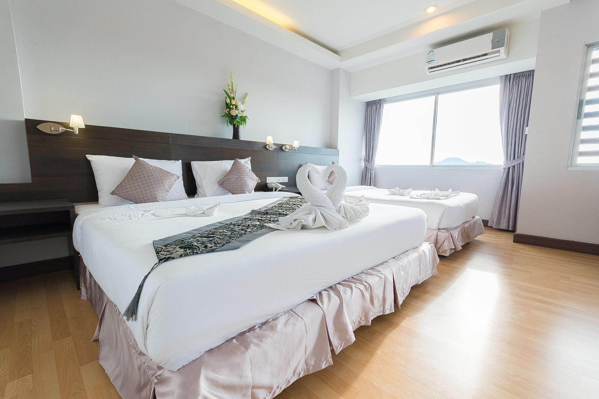 สินเกียรติ บุรี โฮเท็ล Hotel สตูล ภายนอก รูปภาพ