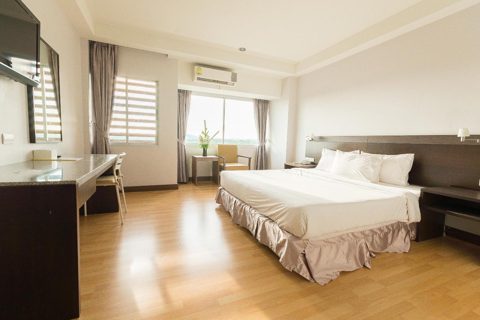 สินเกียรติ บุรี โฮเท็ล Hotel สตูล ภายนอก รูปภาพ